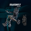 DragonFly von Rehahub: Der Ultraleichte Elektrorollstuhl für Grenzenlose Mobilität