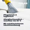 Hochwertige Wendematratze 2 in 1 (hart & weich) - Rehahub POLAR Matratze - Reharaum