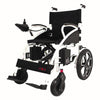 Elektrický invalidní vozík 6 km/h - Antar AT52304 skládací a lehký do 130 kg