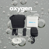 Tragbarer Sauerstoffkonzentrator "oxygen" RQ-Flow Mobil - mobiles Sauerstoffgerät