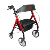 Leichtgewicht XL Rollator - Antar AT51043 bis 170 kg