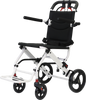 Leichter manueller Transport-Rollstuhl Antar AT52316 nur 10,5kg (faltbar)