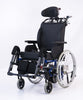 Alber Viamobil V25 elektrische Schiebehilfe inkl. Multifunktion-Rollstuhl AluRehab Netti 4U - SB 45