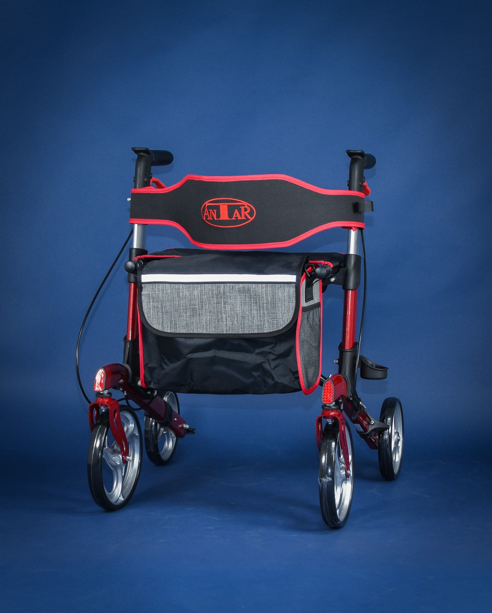 Leichtgewicht Rollator - Antar AT51039 Patent einfach faltbar und leic ... Leichtgewicht Rollator - Antar AT51039 Patent einfach faltbar und leic ...