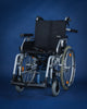 Alber Viamobil V15 elektrická brzdová a tlačná pomůcka s invalidním vozíkem S-Eco 300 Bischoff &amp; Bischoff SB 46cm