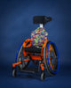 Aktiv-Rollstuhl Pro Activ Litty für Kinder - SB 27 cm - Starrrahmen