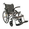 Ultraleichter manueller Rollstuhl  Antar AT52311 faltbar bis 100kg
