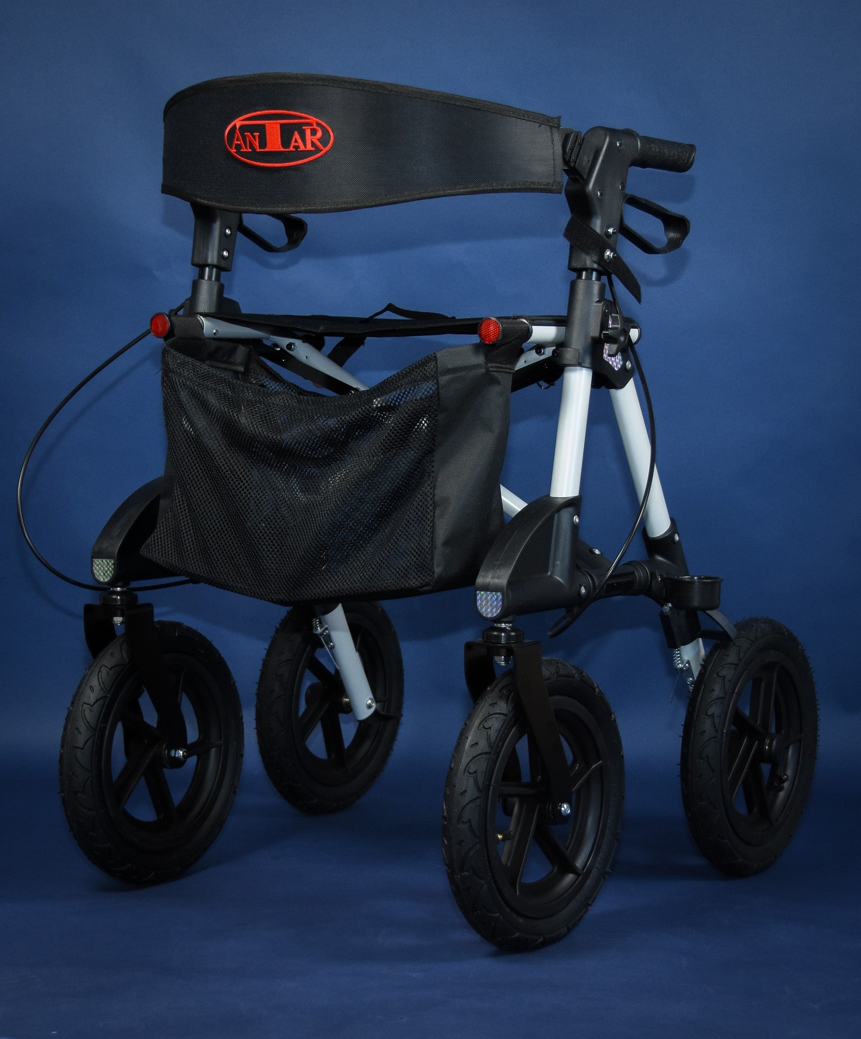 Rollator Mit Luftbereifung