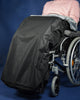 Rollstuhl Schlupfsack mit angenehm wärmenden Innenfutter - Antar